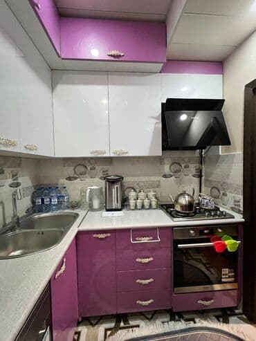 sumqayit bina evi: Əhmədli, 2 otaqlı, Yeni tikili, m. Əhmədli, 64 kv. m — 8