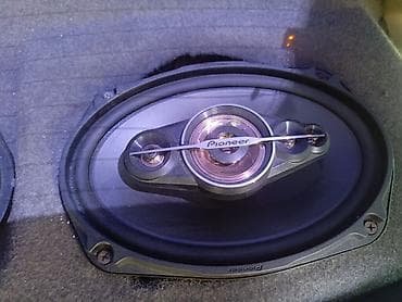 noutbuklar kreditle: Avtomobil üçün səs sistemi komplekti - Gücləndirici: SOUNDMAX — 5