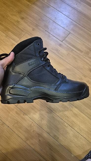 5.11 Tactical qara taktiki bot (42-43 razmerli ayaq üçūn) - Brend