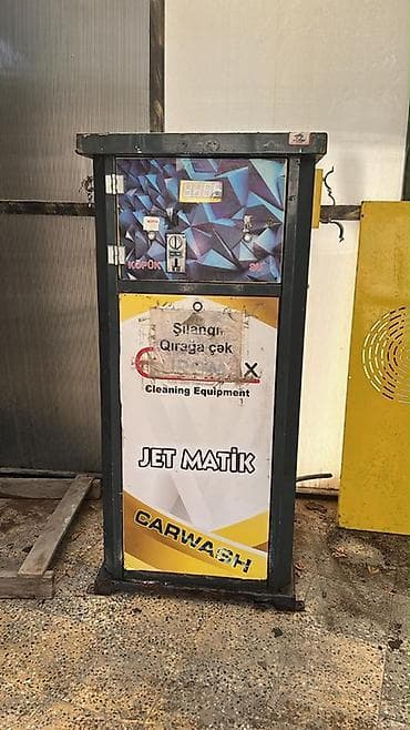 Ev və bağ: Avtoyuma avadanlığı paketi - Jet Matik aparatları – Euromax Cleaning — 2