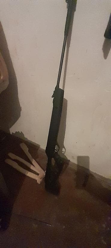 cube velosiped baku: Model: Gamo Shadow IGT (Inert Gas Technology) tətikli, yaylı-pistonlu — 2