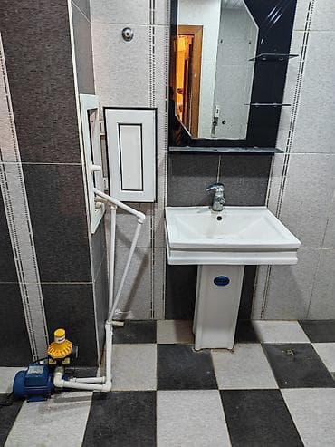 ev ucuz: Bakı, Həzi Aslanov qəs., 2 otaqlı, Köhnə tikili, m. Əhmədli, 75 kv. m — 5