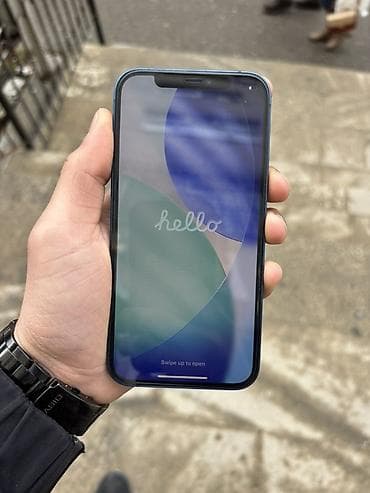 galaxy note 9: IPhone 12, Mavi, Simsiz şarj — 2