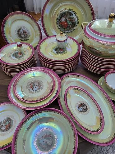 paytaxt salatı 20 neferlik: Nahar dəsti — 7