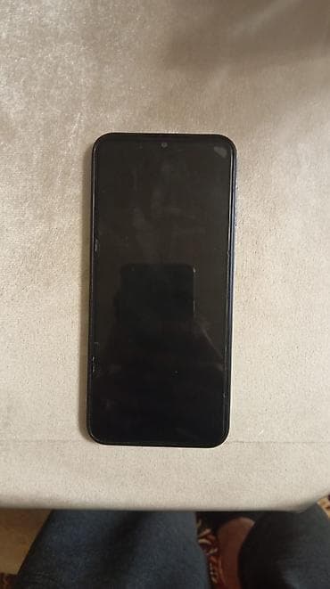 samsung 4: Samsung Galaxy A14, 128 GB, rəng - Qara, Barmaq izi, Sensor, İki sim kartlı — 2