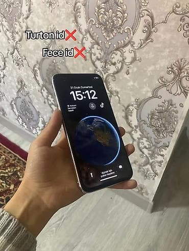ayfon planset: IPhone X, 64 GB, Ağ, Simsiz şarj — 2