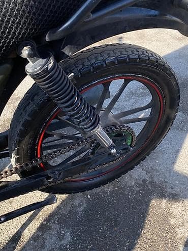 bmw e39 kapot: Moped/motosiklet – D4 50 (50cc) Xüsusiyyətlər: - Həcm: 50 cc (D4 50 — 5