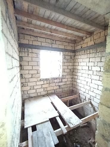 saray kiraye ev: 3 otaqlı, 75 kv. m, Təmirsiz — 7