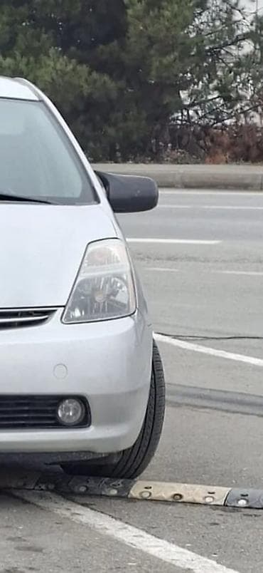 opel автомат: Toyota Prius: 1.6 л | 2009 г. Хэтчбэк — 10