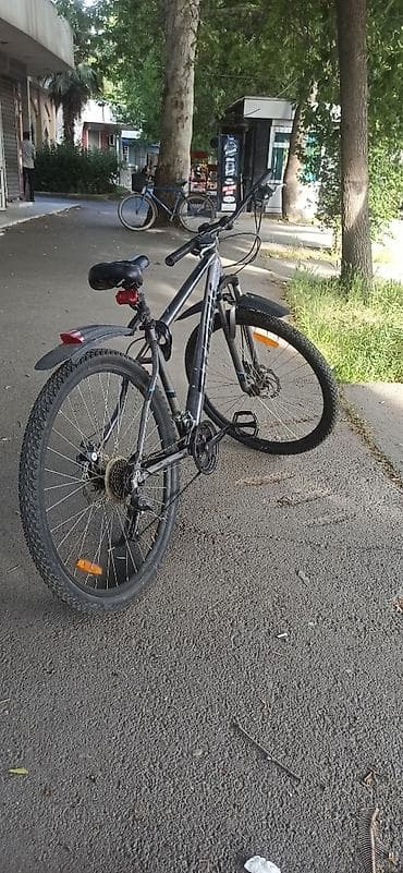 velosibed matoru: Stels Navigator dağ/şəhər velosipedi - Gölməçə-boşluq üçün universal — 2