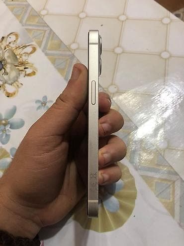 philips xenium 9@9d: IPhone 13, 128 GB, Ağ, Face ID — 6