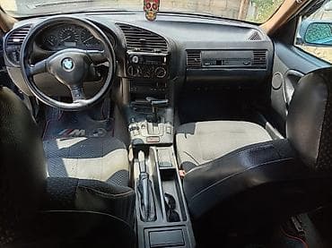 46 kuza: BMW 3 Series E36 sedan – klassik xanədaşı idman üslubu - Kuzov: 4 — 8