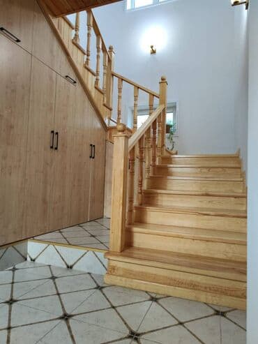 hovuzlu evler baki: Əhmədli 7 otaqlı, 240 kv. m, Orta təmir — 23