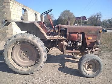masin ucun: Traktor motor 2.5 l, İşlənmiş — 4