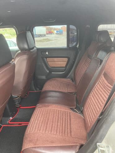 купить матацикал в баку: Hummer H3: 3.7 л | 2008 г. 150000 км Внедорожник — 9