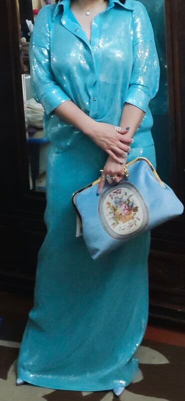 veçerni platya: Ziyafət donları — 3