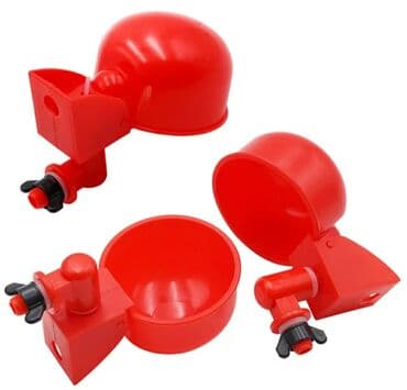 Inəklər, öküzlər: Yem qabı, Su üçün, Quşlar üçün, Ünvandan götürmə, Ödənişli çatdırılma, Rayonlara çatdırılma — 2