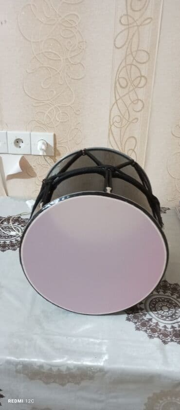 CD, DVD disklər və kassetlər: Nağara az işləmiş təcili satılır 120 azn tel 0516126000 — 2