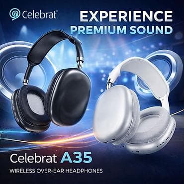 mikrofon boya by m1: Premium simsiz qulaqlıqlar – musiqini yeni səviyyədə yaşayın. Məhsul — 3