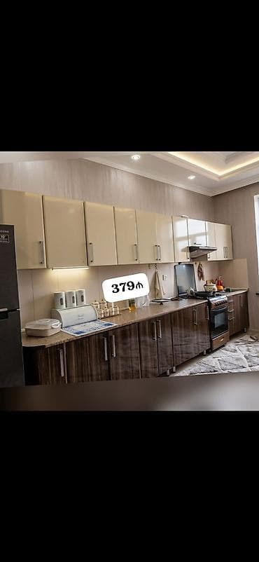 *379₼ MƏTBƏX mebeli :-TƏCİLİ SATILIR*‼️ ÖLÇÜ:-4 ÜZƏRİNDƏ VERİLİR:-