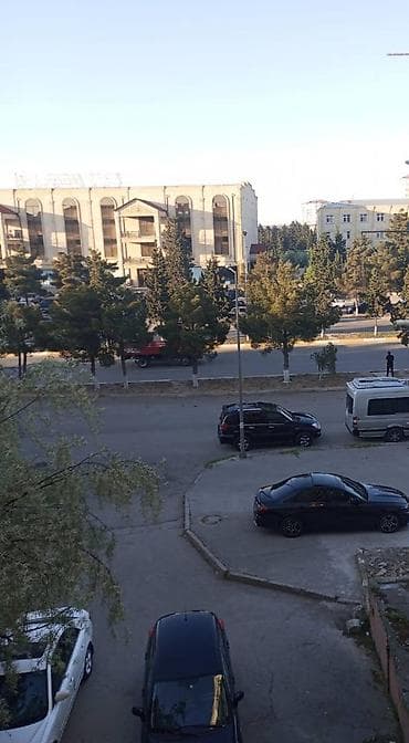 gence menzil satisi: Sumqayıt, 2 otaqlı, Köhnə tikili, 50 kv. m — 1