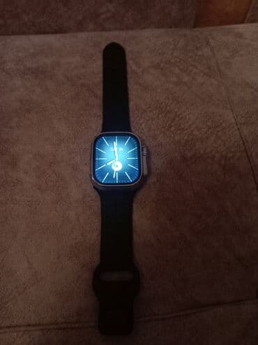 samsung a11 qiymeti irshad telecom: Smart saat, Fitbit, Sensor ekran, rəng - Gümüşü — 1