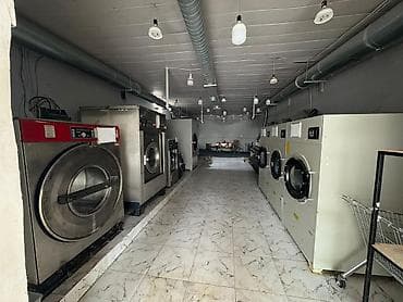 Paltaryuyan maşın Bosch, 10 kq-dan çox, Yeni, Avtomat, Qurutma var, Kredit var