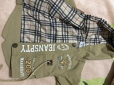 yaz basanoşkalar: Kurtka, Oğlan üçün, 2 - 3 yaş — 2