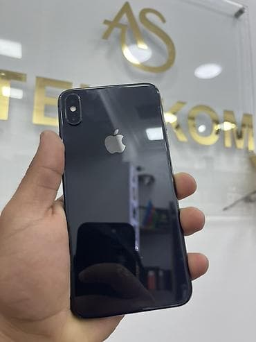 IPhone Xs Max, 256 GB, Qara