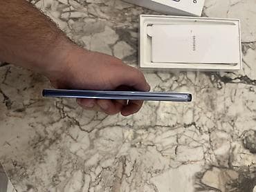 iphone 12 128: Samsung Galaxy A53 5G, 128 GB, rəng - Mavi, Zəmanət — 5