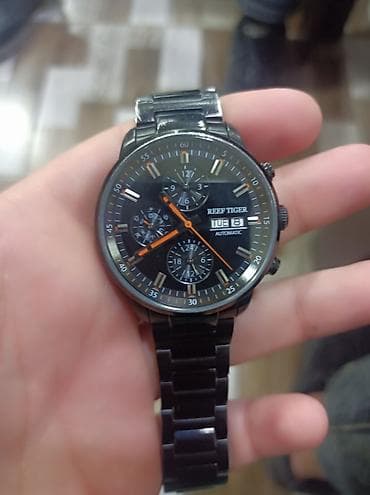 Qol saatı, rəng - Qara lalafo.az -da Qol saatı, rəng - Qara