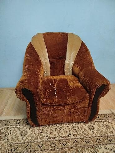 mebel materialı: Kreslo, Parça — 1