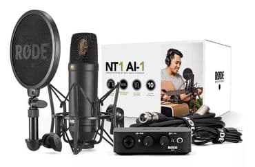 i pod: Rode Azəbaycan təmsilçisi Bakıda Rode Mikrofonlar satan mağazadır — 18