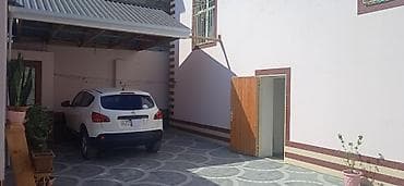 hamam vanaları: 5 otaqlı heyet evi 2.60m üsdündə tam remontlu kupçalı 30m avtobusa — 5