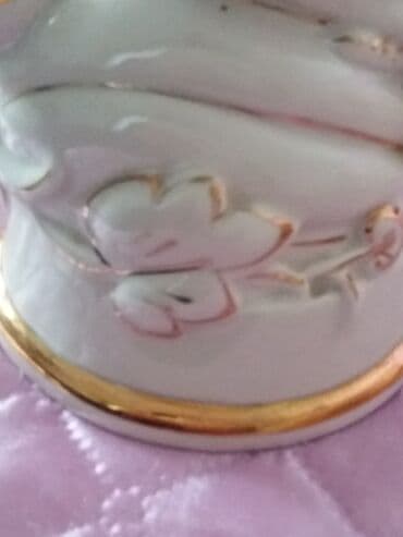 şuşa qalası maketi: Фарфор советских времен состояние отличное — 2