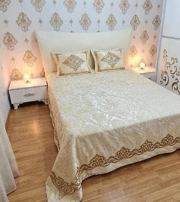 Mebel: İşlənmiş, İkinəfərlik çarpayı — 1