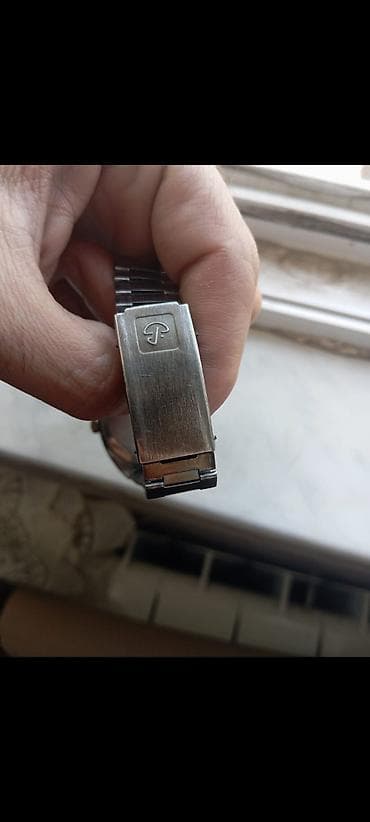 santa barbara saat: Qol saatı, rəng - Qara — 2