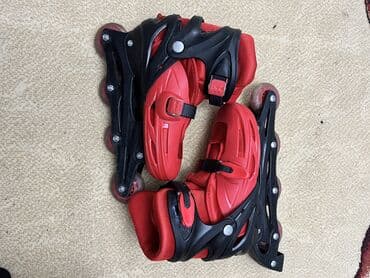 Qız və ya oğlan uşağı üçün roliklər Razmeri 39-42 Real alıcıya