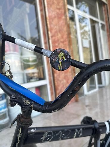 rama velo: Barter edilir 24 lük Velosiped üçün bayraq və arxa təhlükəsizlik — 4