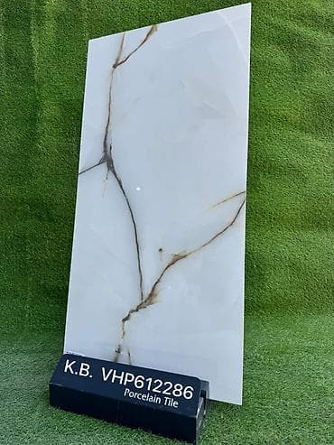 Porcelain plitələr – K.B. seriyası Model kodları: - VHP612286 -