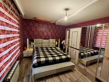baksol evler: 3 otaqlı, 115 kv. m, Kredit yoxdur, Orta təmir — 9