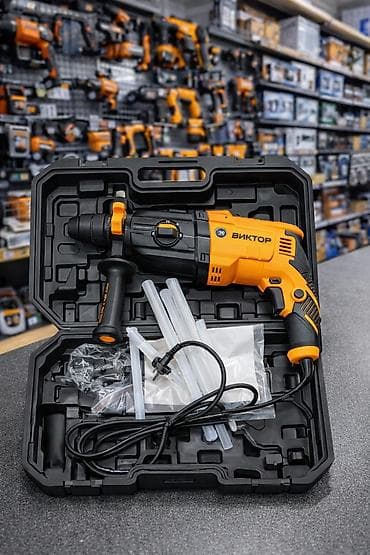 Payalniklər, lehim aparatları: Viktor perforator 80 azn 2-26 mm ölçüdə 2 kq çəkidə 800 vatt Biz — 1