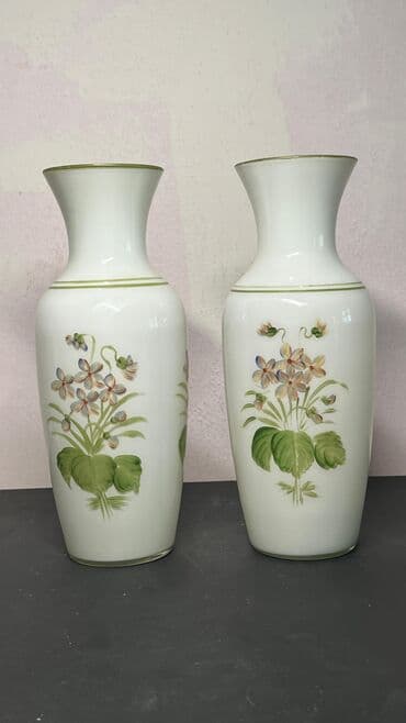 zillinger qazan desti: Vaza dəsti — 1