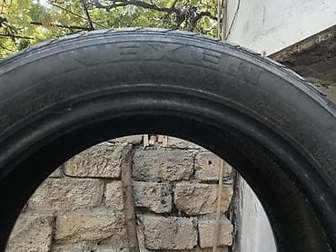 disk lada: Nexen yaz‑yay şinləri dəsti Az istifade olunub - Ölçü: 195/55 R16 - — 4