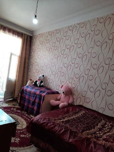 stalinka binalar: Bakı, 3 otaqlı, Köhnə tikili, 88 kv. m — 7