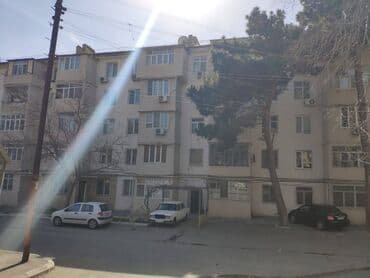 ipotekada olan evlerin satisi: Bakı, 3 otaqlı, Köhnə tikili, m. Həzi Aslanov, 64 kv. m — 5