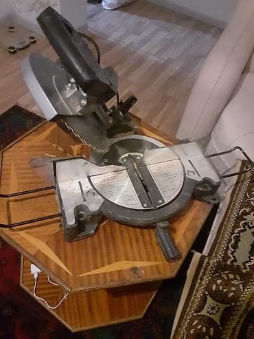 elektrik mişari: TCH Uqlorez, 1800 W, 255 mm — 7