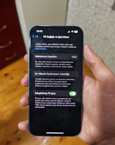 ayfon 11 dubay: IPhone 13, 128 GB, Göy, Face ID — 3