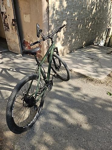 Velosiped BMX GTR 007 29" TƏCİLİ satılır 29 ölçü bmx gtr 007 Shimano — 3