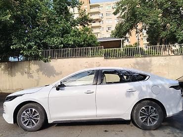 Avtomobil satışı: BYD Destroyer 05: 1.5 l | 2025 il 50000 km Sedan — 8